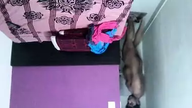 Indian Couple Fucking With Hotel Room Record By