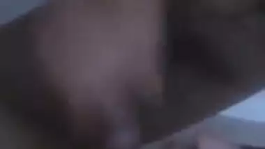 Desi XXX aunty gives a blowjob till cum receiving inside her mouth MMS