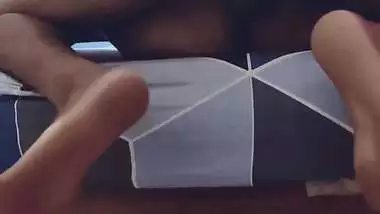 Desi sex MMS of a village couple fucking hard at night