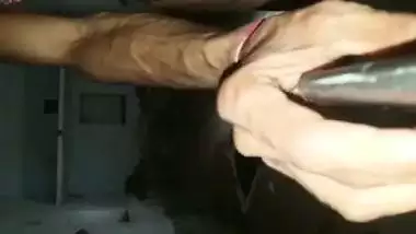 Village nude clip of local hottie