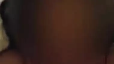 Hot indian teen dirty talks as she fucks