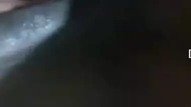 Today Exclusive- Horny Desi Boudi Record Nude Selfie And Fingering Part 2