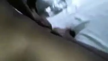 Desi married wife Lund per kuad kuad Kar maza lete hui with moaning