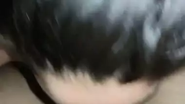 Hardcore desi blowjob makes the guy cum in GF’s mouth