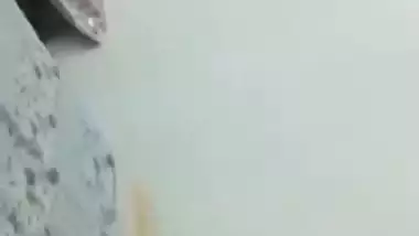 Pakistani chubby aunty having sex fun with husband bro