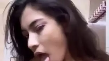 Sexy Horny Girl Leak