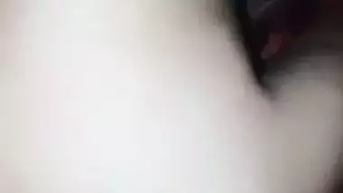 Slim bhabhi creampie pussy fuck by husband brother