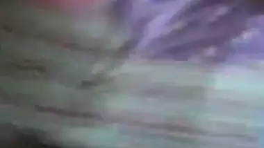 Naughty Lover Fingered her Pussy & Put Dick in Mouth When She Talking on Phone
