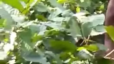 [ Indian Porn XXX ] Desi collage lover caught when they outdoor fucking